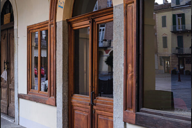 La nuova vita dell’Enoteca Colline Alfieri