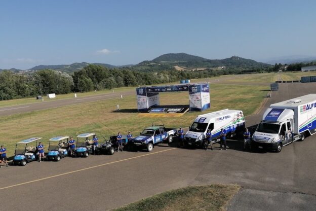 Il Moto club Alfieri ai Campionati regionali di enduro