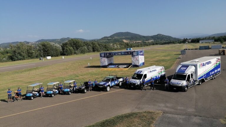 Il Moto club Alfieri ai Campionati regionali di enduro