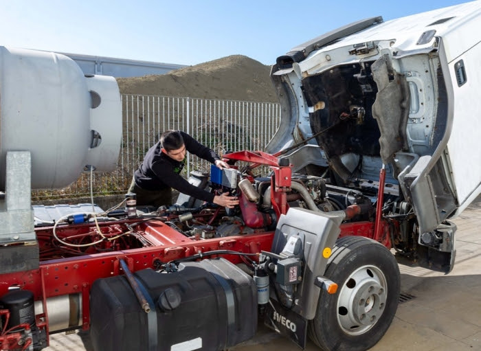 Carburanti alternativi: Ecomotive Solutions mette alla prova il Dme in collaborazione con l’Università Technion di Haifa e ora punta a un motore 100% dedicato