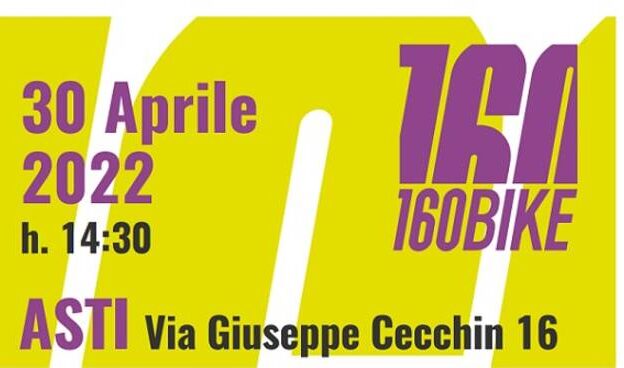 La sclerosi multipla da un altro punto di vista: anche ad Asti la 160 bike