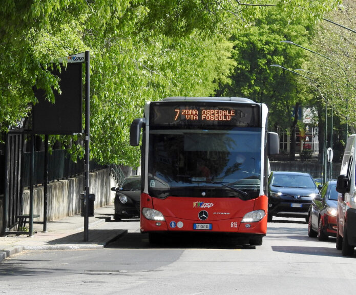 Nel giorno della Carolingia i bus di Asp effettuano variazioni di percorso e orario