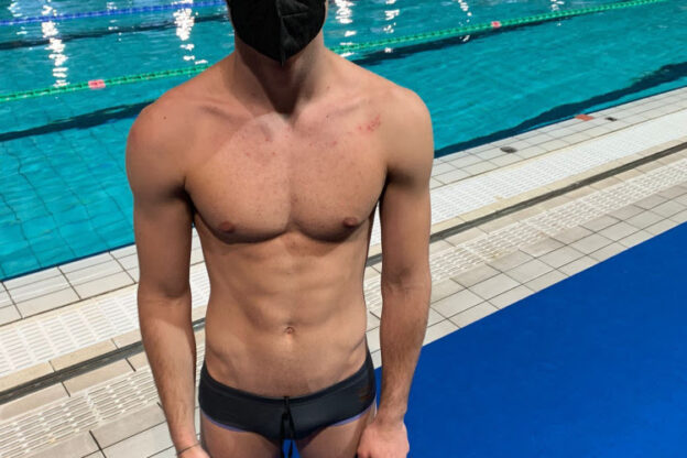 Nuoto, ottimo Andrea Giordano ai Criteria Nazionali