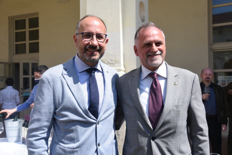 Il ministro Garavaglia ad Asti: “La pandemia ha cambiato il turismo”