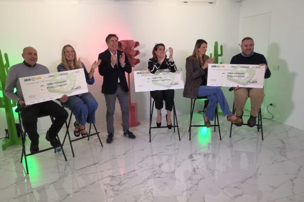 Grandioso risultato per gli studenti del Pellati di Nizza Monferrato al Campionato Nazionale del Riciclo