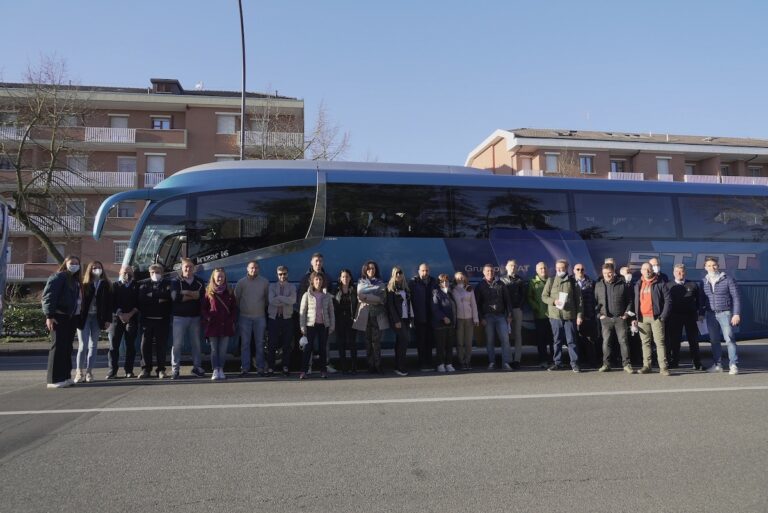 Per 600 studenti di Asti un giro da vincitori al circuito di Misano