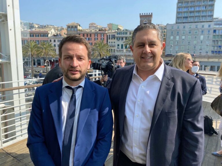 Luca Quaglia nominato segretario provinciale di “Italia al Centro”