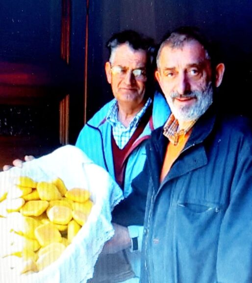 A San Damiano torna la tradizionale vendita dei Caritun