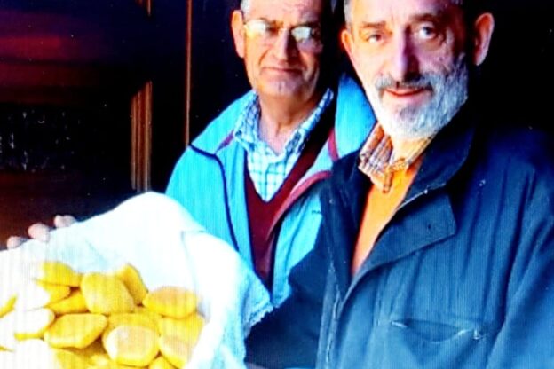 A San Damiano torna la tradizionale vendita dei Caritun
