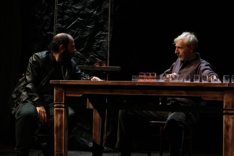 Sabato 9 aprile al Teatro Alfieri la stagione di prosa continua con Beppe Rosso in “Non mi pento di niente”￼