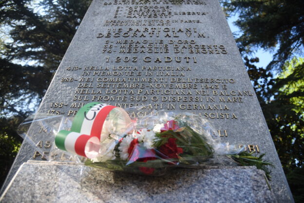 Asti celebra il suo 25 aprile: la fotogallery