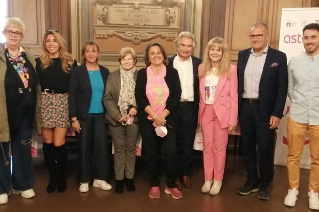 Tutto pronto per la Asti in Rosa