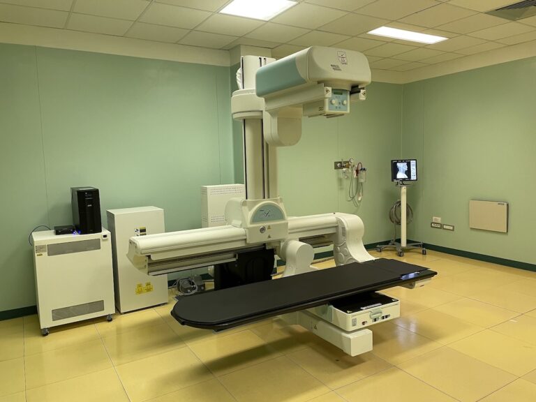 Asti, l’ospedale Massaia ha una nuova sala radiologica
