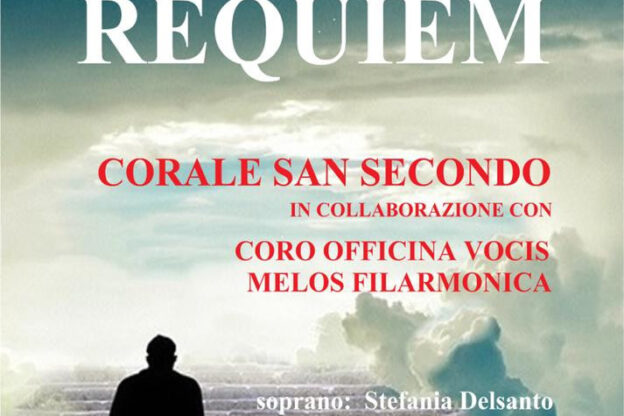La Corale di San Secondo in concerto sul Requiem
