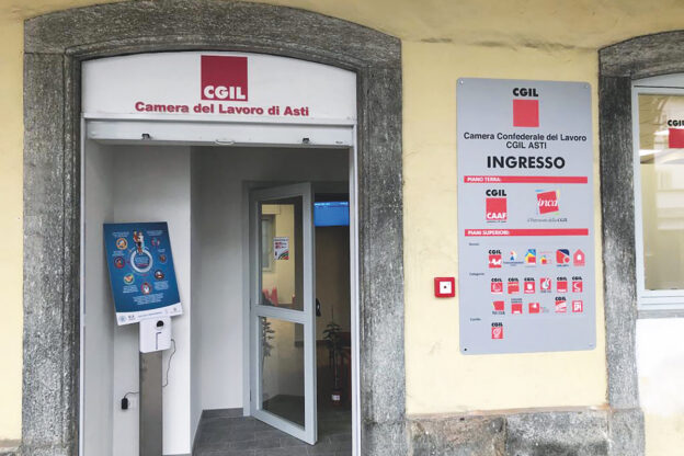 Storica vittoria della Slc Cgil di Asti contro Poste Italiane: riconosciuto quanto richiesto per due lavoratrici