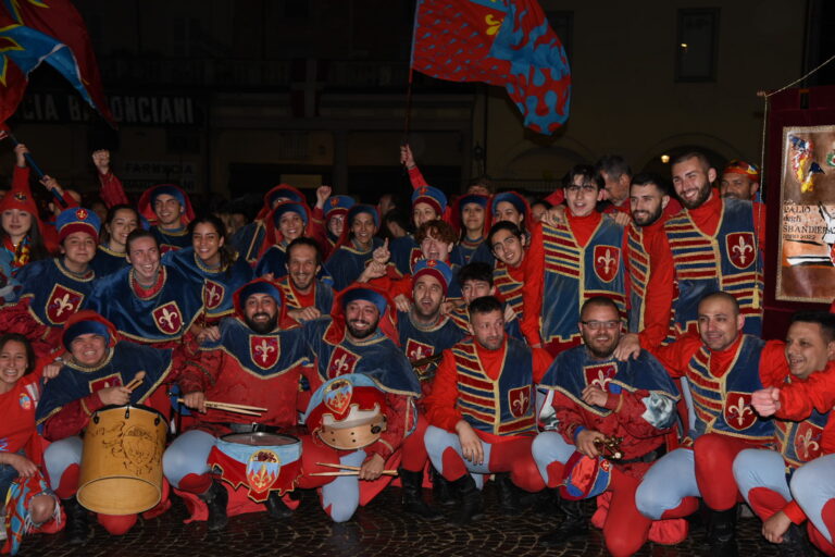 Santa Caterina vince il Paliotto 2022: la fotogallery