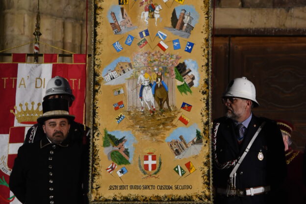 Ad Asti la stima del Palio 2022: la fotogallery