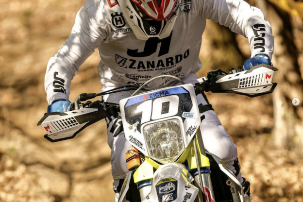Due piloti del moto club Alfieri ai Mondiali di enduro