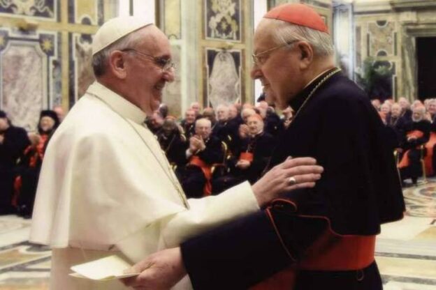 Il Cardinale Angelo Sodano riposerà in Cattedrale ad Asti