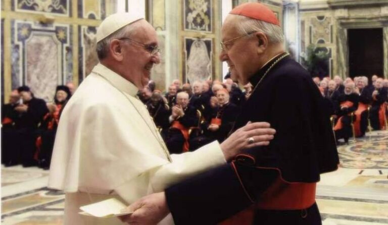 Il Cardinale Angelo Sodano riposerà in Cattedrale ad Asti