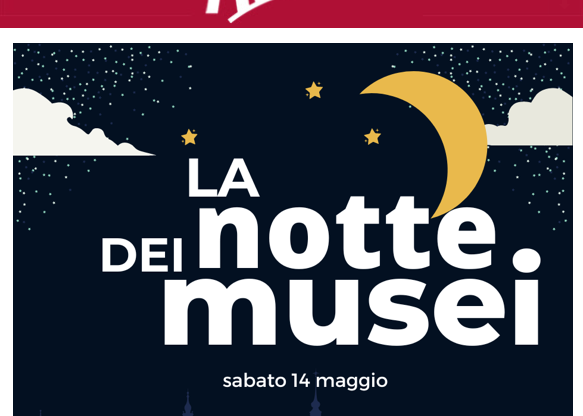 Torna la Notte dei Musei