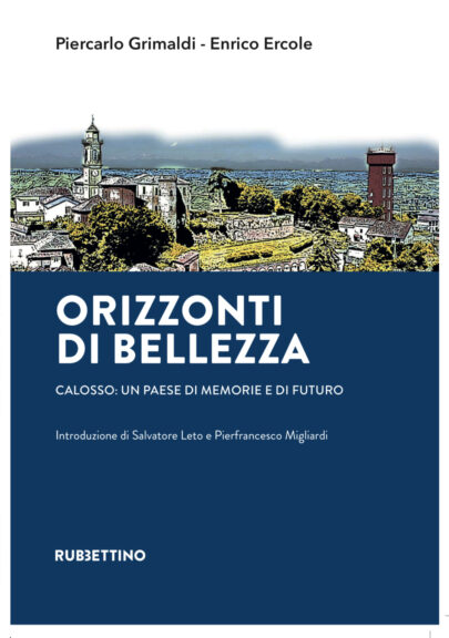 Il libro “Orizzonti di bellezza” si presenta al Salone Internazionale del Libro di Torino