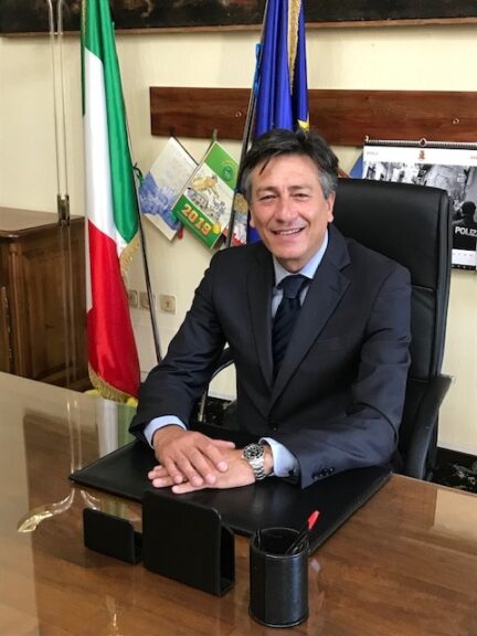 Claudio Ventrice è il nuovo prefetto di Asti