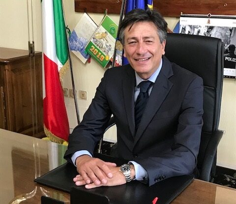 Claudio Ventrice è il nuovo prefetto di Asti