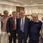 “Asti al Centro” ha incontrato il segretario nazionale Udc Lorenzo Cesa