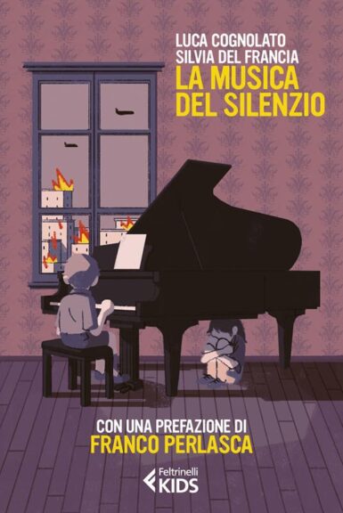 La musica del silenzio di Luca Cognolato e Silvia Del Francia vince il Premio Asti d’appello Jr