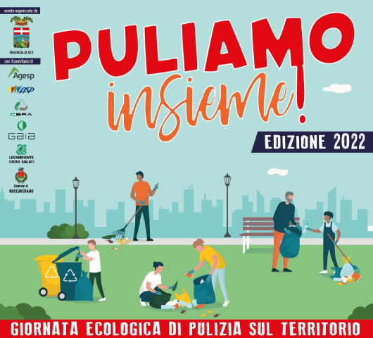 Provincia di Asti premia i vincitori del concorso “Puliamo insieme!”