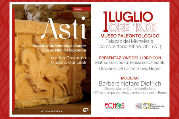 Si presenta la Guida al patrimonio culturale con ricettario stagionale della città di Asti