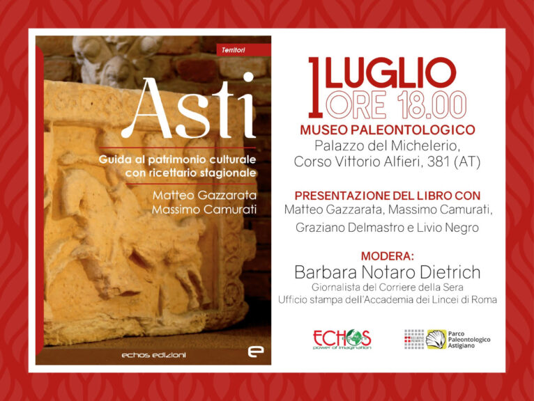 Si presenta la Guida al patrimonio culturale con ricettario stagionale della città di Asti