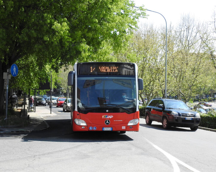 Da lunedì 27 giugno orari estivi dei bus urbani di Asp￼