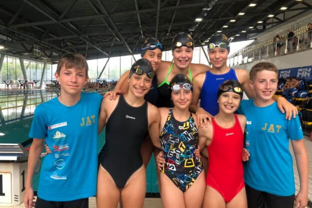 Mese di impegni e soddisfazioni per gli atleti dello Junior Pentathlon Asti