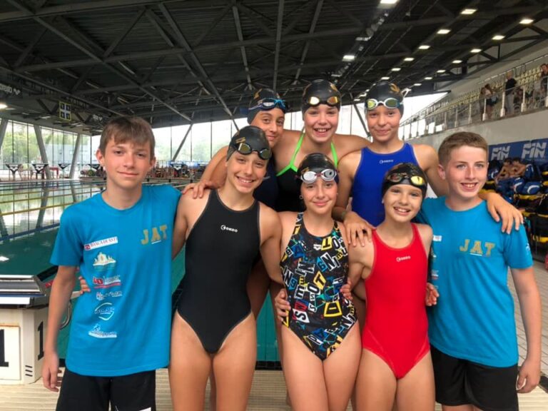 Mese di impegni e soddisfazioni per gli atleti dello Junior Pentathlon Asti