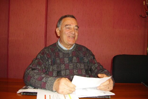 La Cgil Asti piange la scomparsa di Gianni Cavarino