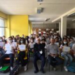 Liceo Vercelli: consegna dei diplomi del percorso di Curvatura Biomedica