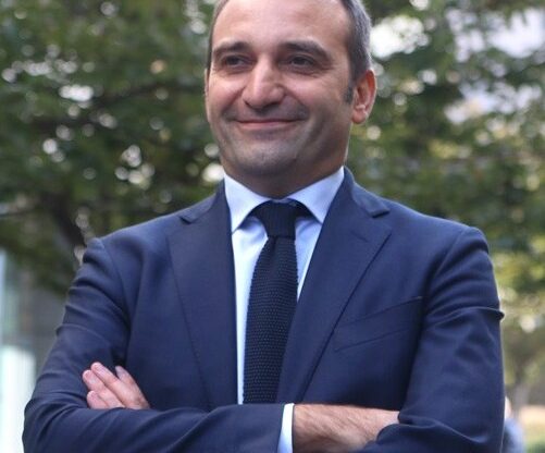 Il sindaco di Torino Lo Russo ad Asti con Crivelli per la fine della campagna elettorale