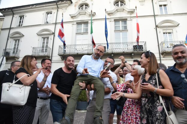 Elezioni. Maurizio Rasero veleggia verso il secondo mandato