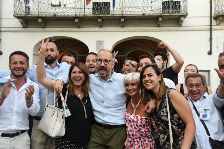 Elezioni. Rasero stravince al primo turno: i numeri