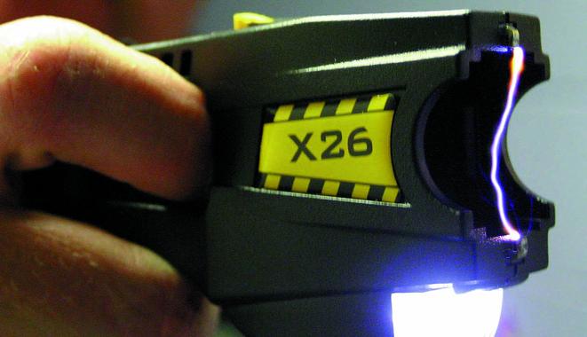 Asti, la polizia e i carabinieri saranno dotati di taser