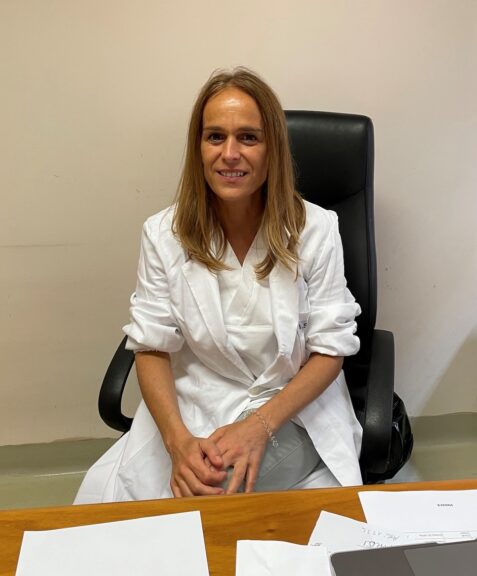 Nuovo direttore per la Pediatria del Massaia: è la dottoressa Mariachiara Strozzi