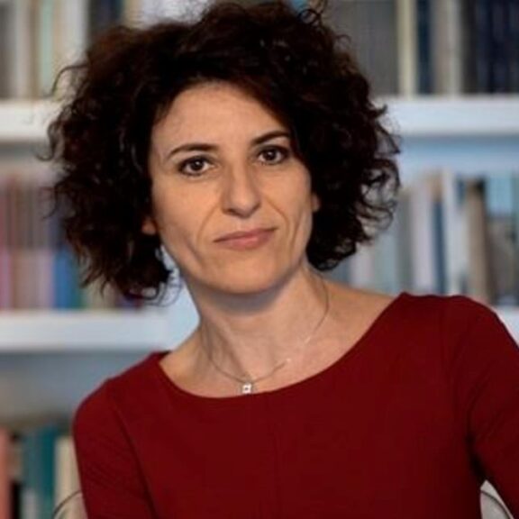 Paola Cereda alla libreria Alberi d’Acqua