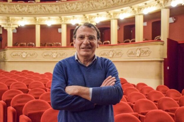 Gianluigi Porro è il nuovo presidente della Fondazione Piemonte dal Vivo