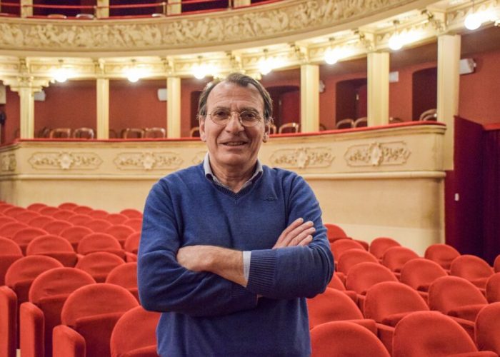 Gianluigi Porro è il nuovo presidente della Fondazione Piemonte dal Vivo