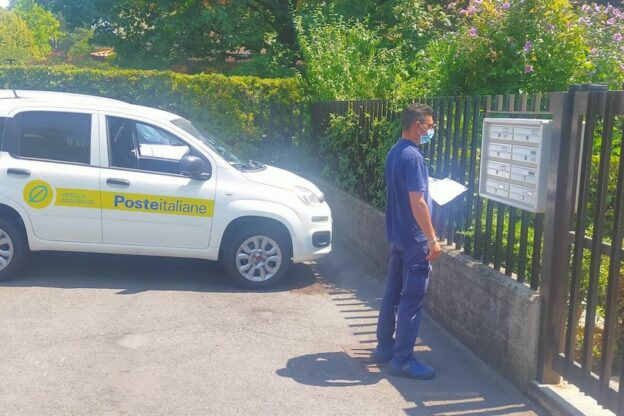 Nell’Astigiano Poste Italiane assume nuovi portalettere