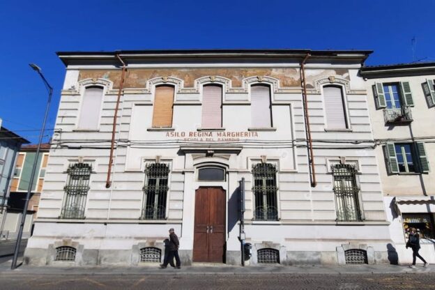 Asti, chiude l’asilo Regina Margherita