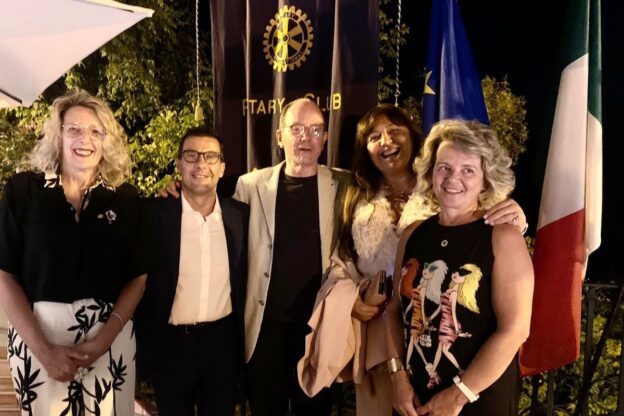 Il percorso di “Asti Capitale della Cultura 2025” illustrato al Rotary