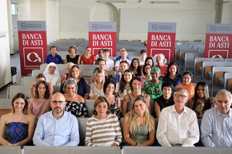 Consegnati attestati di qualifica a 25 neo operatori socio sanitari Oss